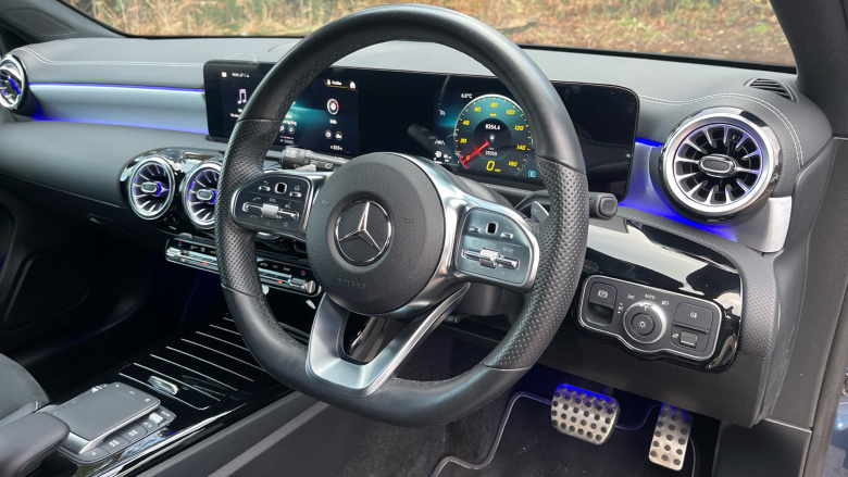 Mercedes-Benz A-Class A200 AMG Line Executive Edition 5dr Auto Petrol Hatchback